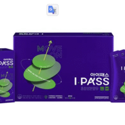 [Jeongmol] I-Pass M 50ml*30 packets